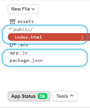Files uploaded successfully