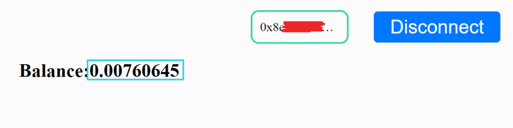 metamask-wallet-balance-display