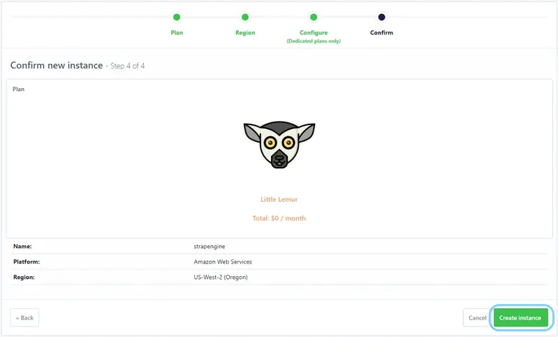 confirm your cloudamqp server